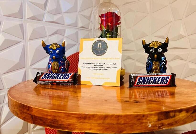 Трехместный Номер Классика, Montreal Magdalena Del Mar