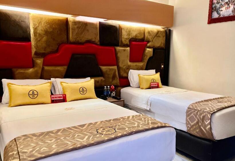 Трехместный Номер Классика, Montreal Magdalena Del Mar