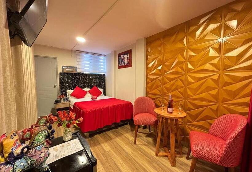 Люкс, Montreal Magdalena Del Mar