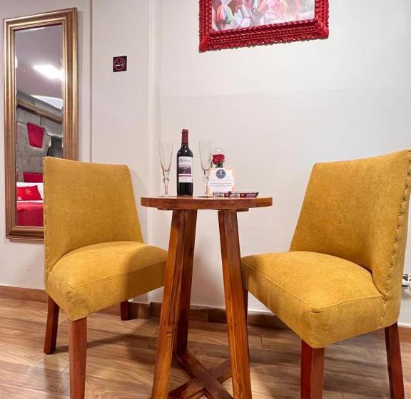 Номер Стандарт, Montreal Magdalena Del Mar