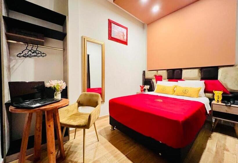 Номер Стандарт, Montreal Magdalena Del Mar