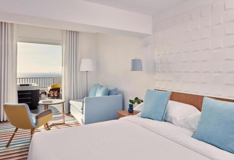 Номер Superior, Myconian Korali Relais & Chateaux