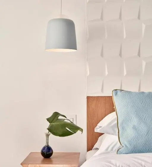 Juniorsviitti Sivuttainen Merinäkymä, Myconian Korali Relais & Chateaux