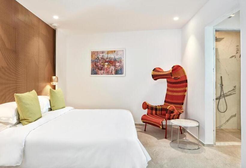 סוויטת 2 חדרי שינה, Myconian Korali Relais & Chateaux