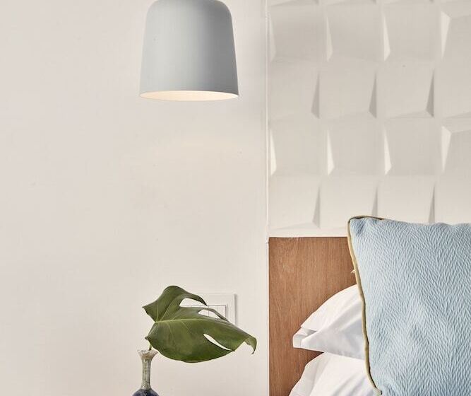 סוויטת ג'וניור, Myconian Korali Relais & Chateaux