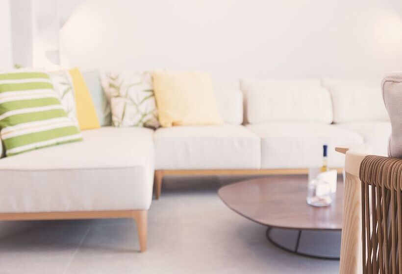 جناح غرفتين نوم, Myconian Korali Relais & Chateaux