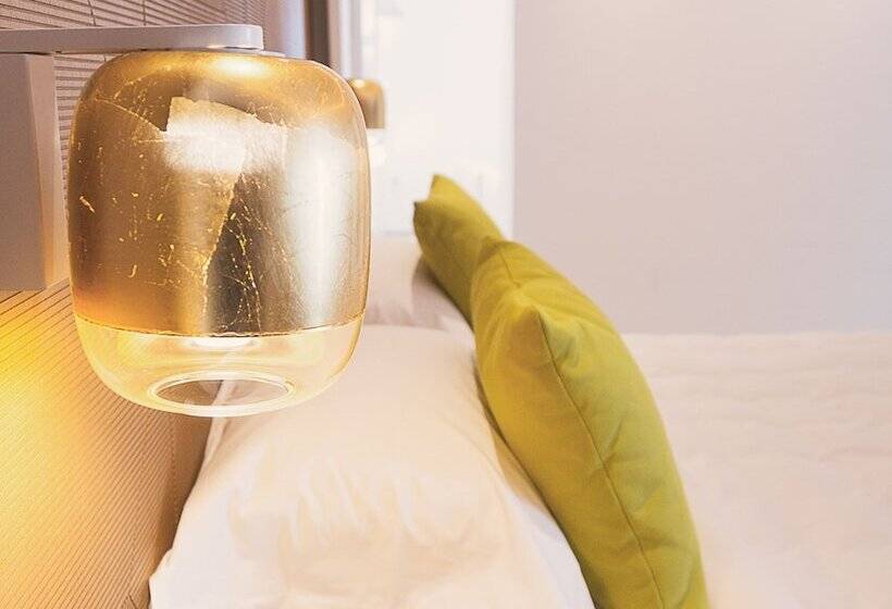 جناح غرفتين نوم, Myconian Korali Relais & Chateaux