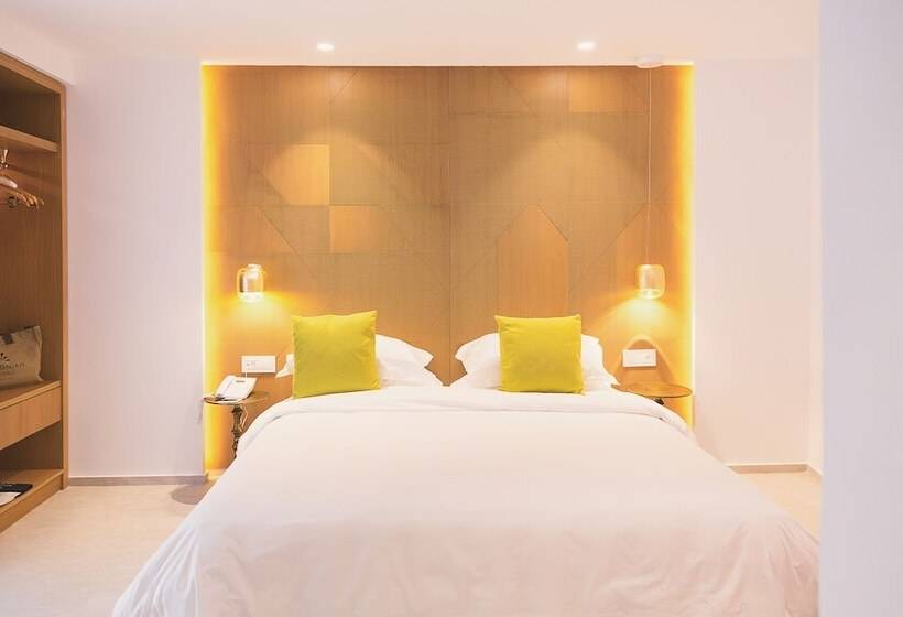 סוויטת 2 חדרי שינה, Myconian Korali Relais & Chateaux