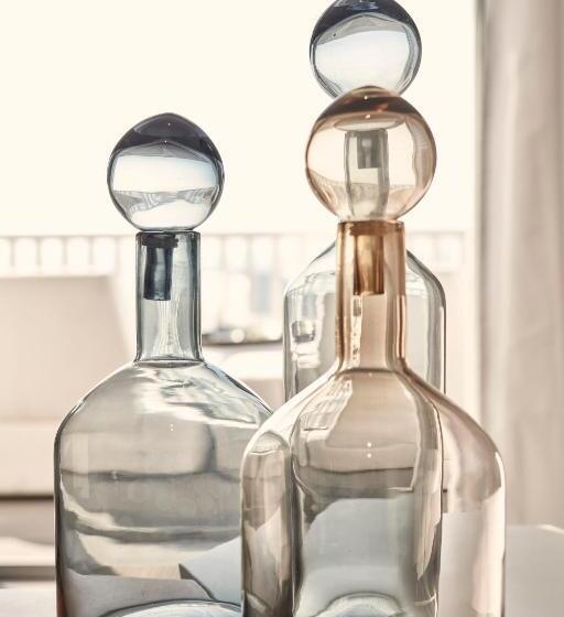 סוויטת ג'וניור פרמיום, Myconian Korali Relais & Chateaux