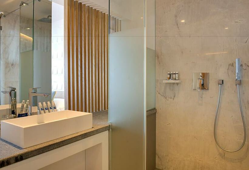 デラックスルーム, Myconian Korali Relais & Chateaux