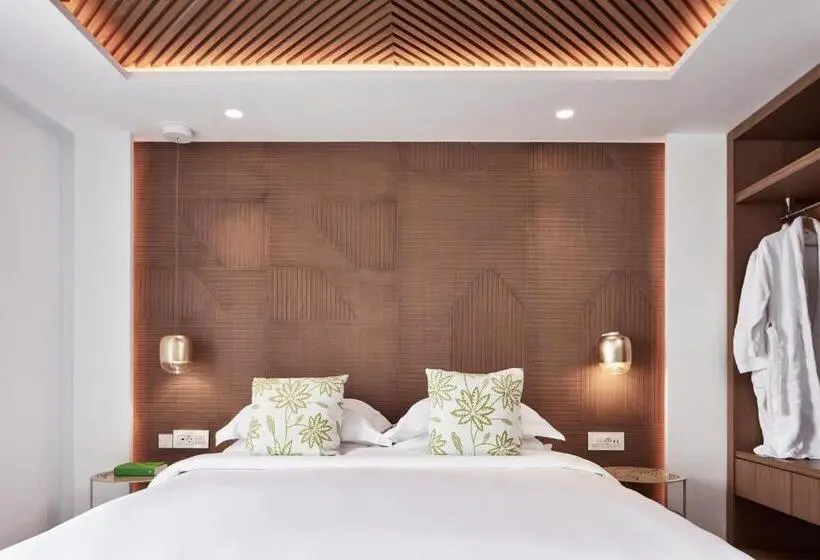 2 Bedrooms Suite Sea View, Myconian Korali Relais & Chateaux