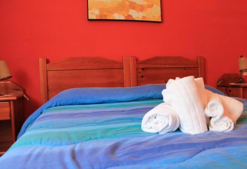 غرفة قياسية, Ostello Su Mannau