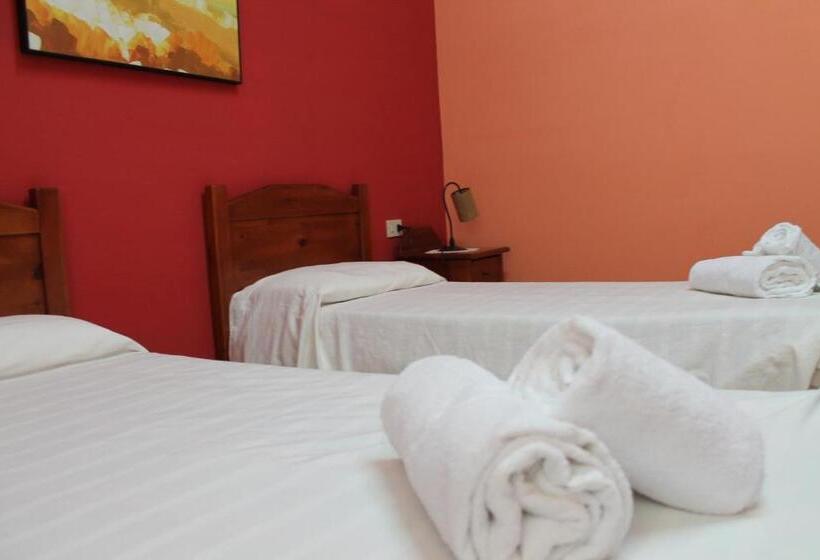 غرفة قياسية, Ostello Su Mannau