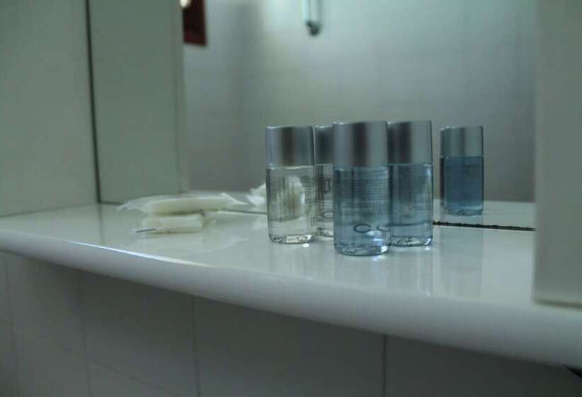 غرفة عائلية, Ostello Su Mannau