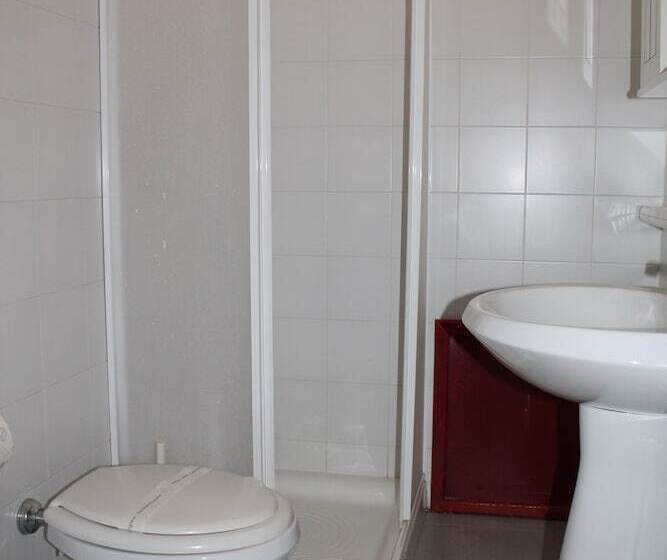 غرفة عائلية, Ostello Su Mannau