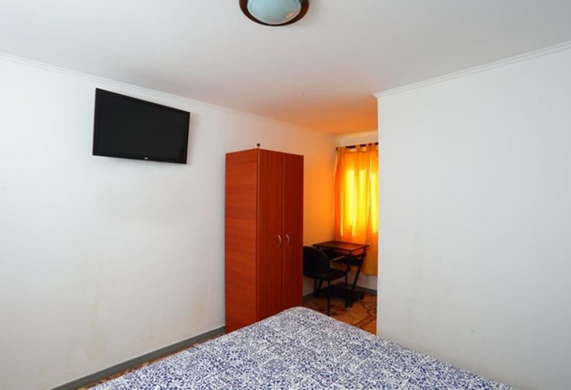 اتاق سوپریور, Pulmahue