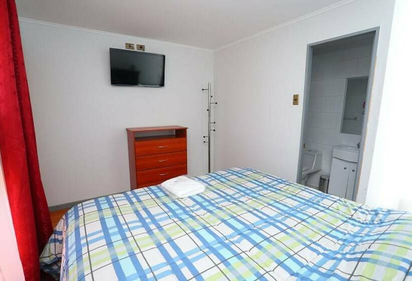 اتاق سوپریور, Pulmahue