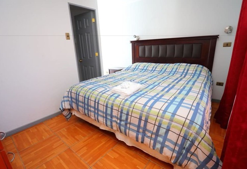 اتاق سوپریور, Pulmahue