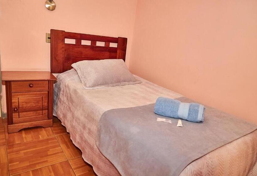 اتاق استاندارد یک نفره, Pulmahue