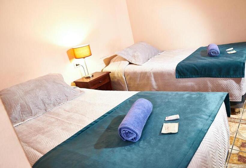 اتاق استاندارد, Pulmahue