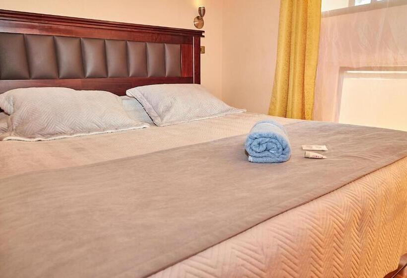 اتاق سوپریور, Pulmahue