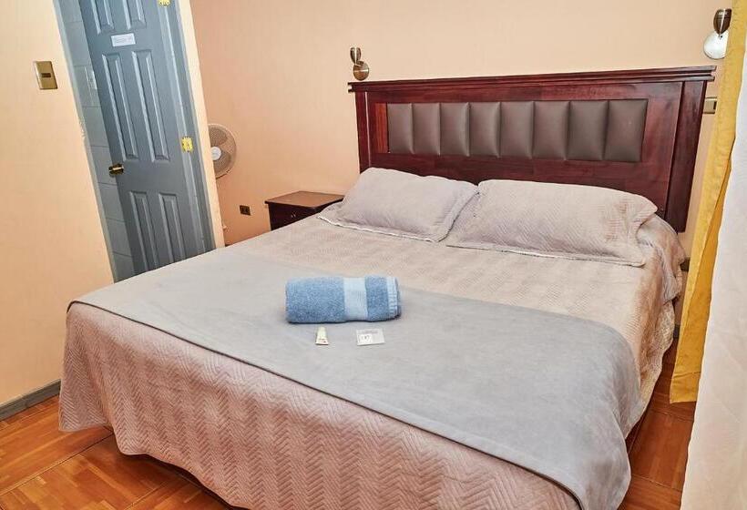 اتاق سوپریور, Pulmahue