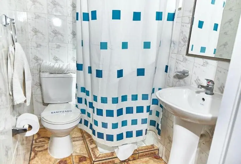 スタンダードトリプルルーム, Pulmahue
