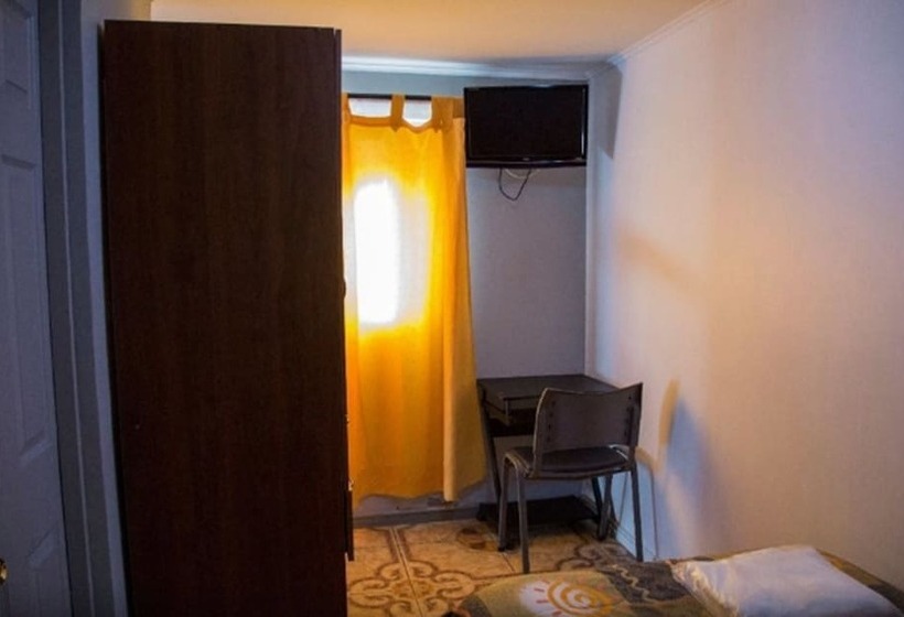 اتاق استاندارد یک نفره, Pulmahue