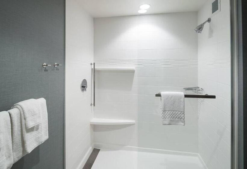 Студио Стандарт Кровать Кинг, Residence Inn By Marriott Clearwater Beach