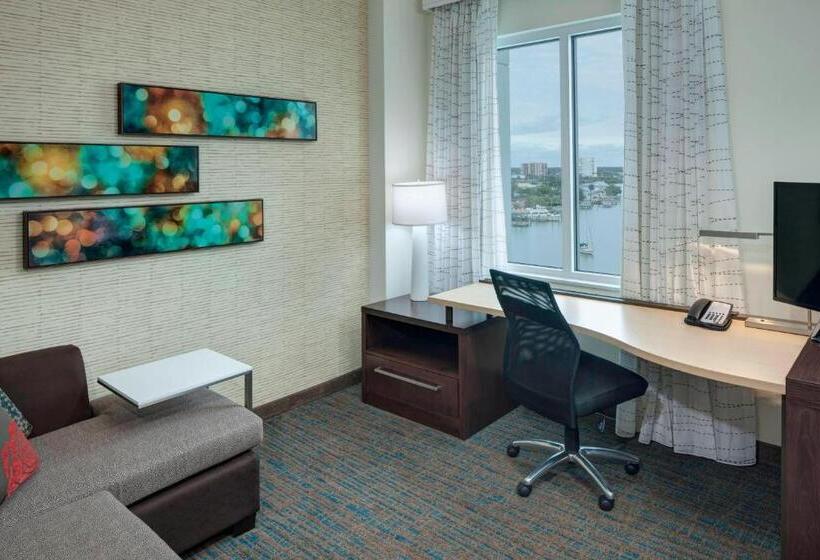 إستوديو قياسى سرير كينج, Residence Inn By Marriott Clearwater Beach