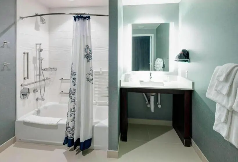 スタンダードスタジオ, Residence Inn By Marriott Clearwater Beach