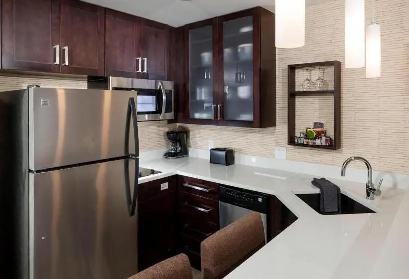 スタンダードスタジオ, Residence Inn By Marriott Clearwater Beach