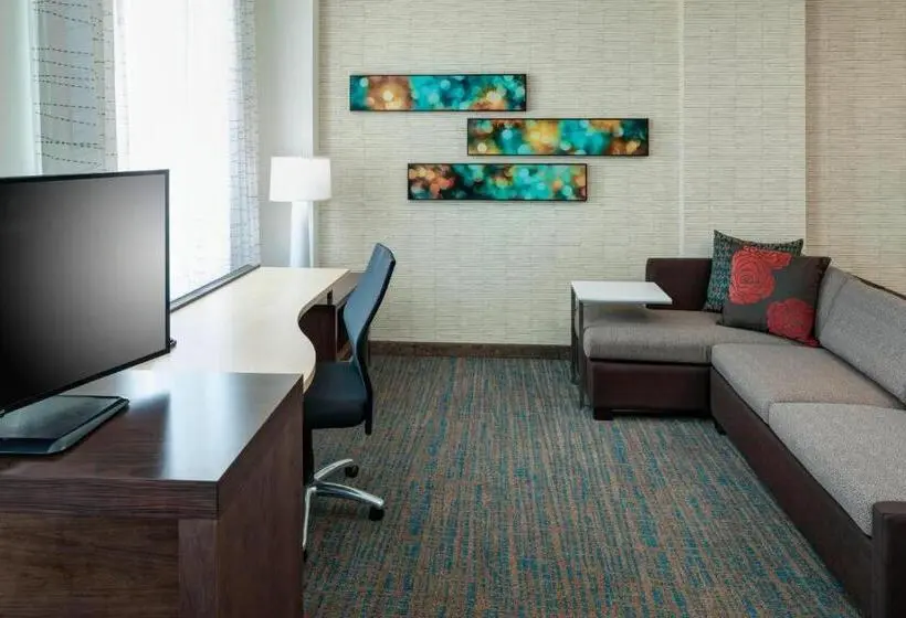 スタンダードスタジオ, Residence Inn By Marriott Clearwater Beach