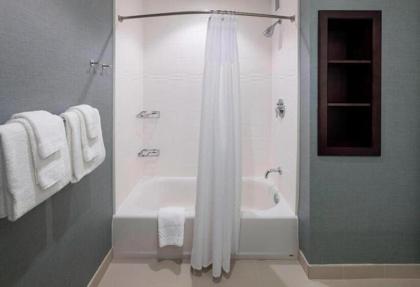 Студия Стандарт, Residence Inn By Marriott Clearwater Beach