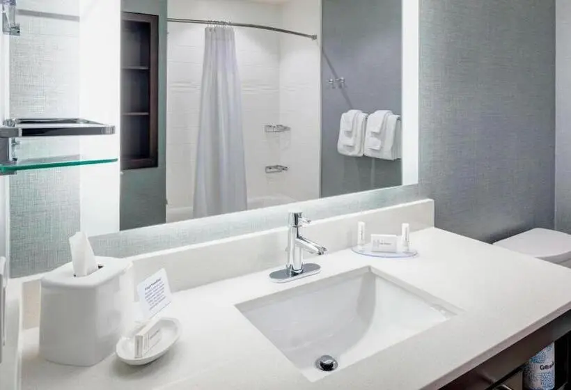 スイート, Residence Inn By Marriott Clearwater Beach