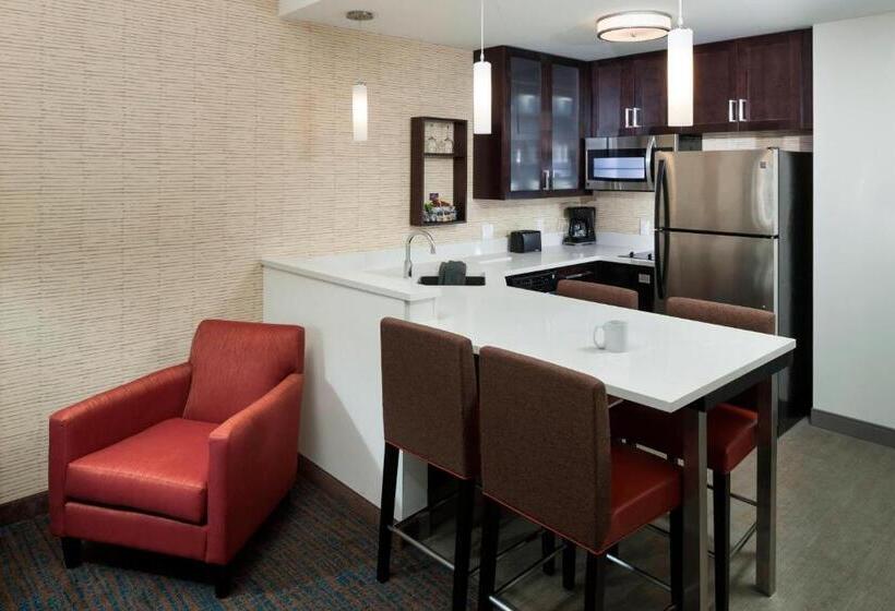 Люкс, Residence Inn By Marriott Clearwater Beach
