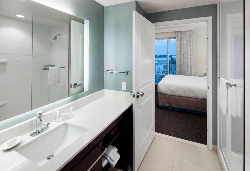جناح غرفتين نوم, Residence Inn By Marriott Clearwater Beach