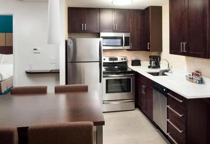 ２ベッドスイートルーム, Residence Inn By Marriott Clearwater Beach