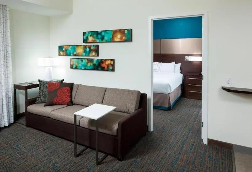 ２ベッドスイートルーム, Residence Inn By Marriott Clearwater Beach
