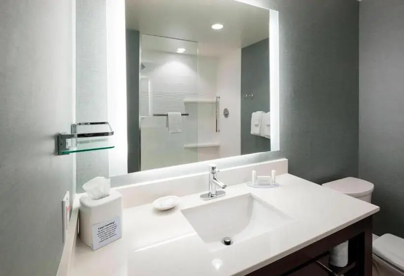 スイート, Residence Inn By Marriott Clearwater Beach