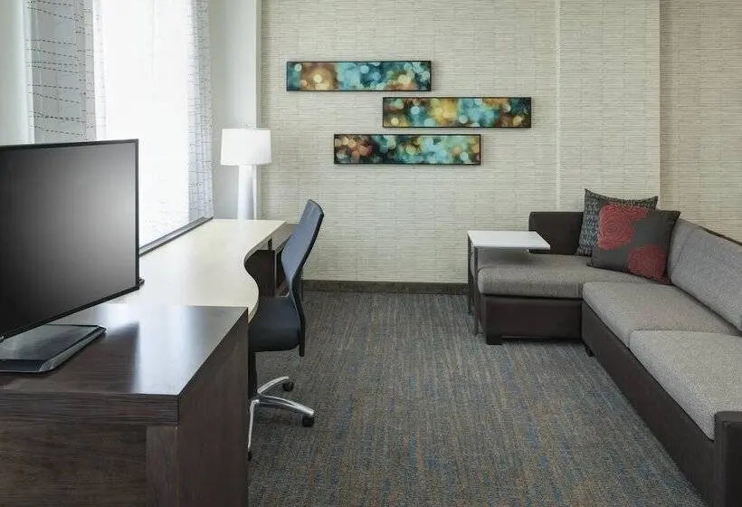 スタンダードスタジオ, Residence Inn By Marriott Clearwater Beach