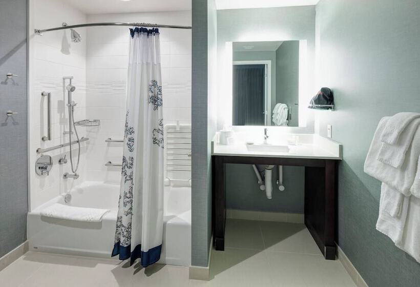 Студия Стандарт, Residence Inn By Marriott Clearwater Beach