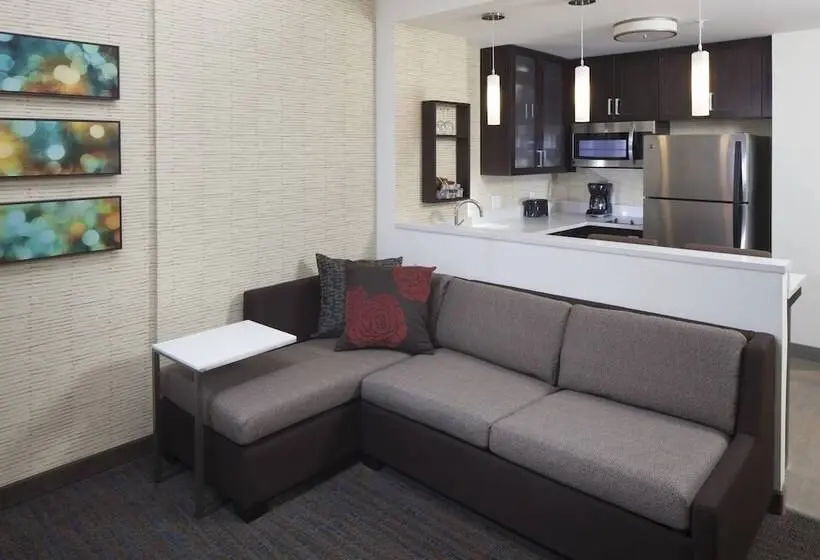 スイート, Residence Inn By Marriott Clearwater Beach