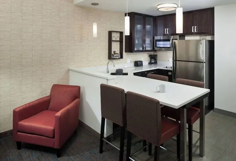 スイート, Residence Inn By Marriott Clearwater Beach