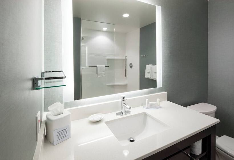 جناح مزوَّد بشرفة, Residence Inn By Marriott Clearwater Beach