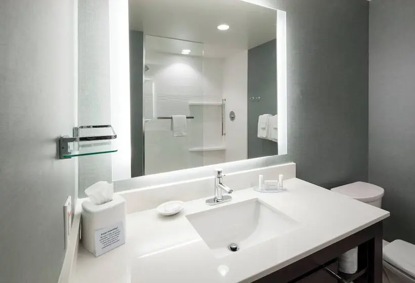 バルコニー付スイート, Residence Inn By Marriott Clearwater Beach