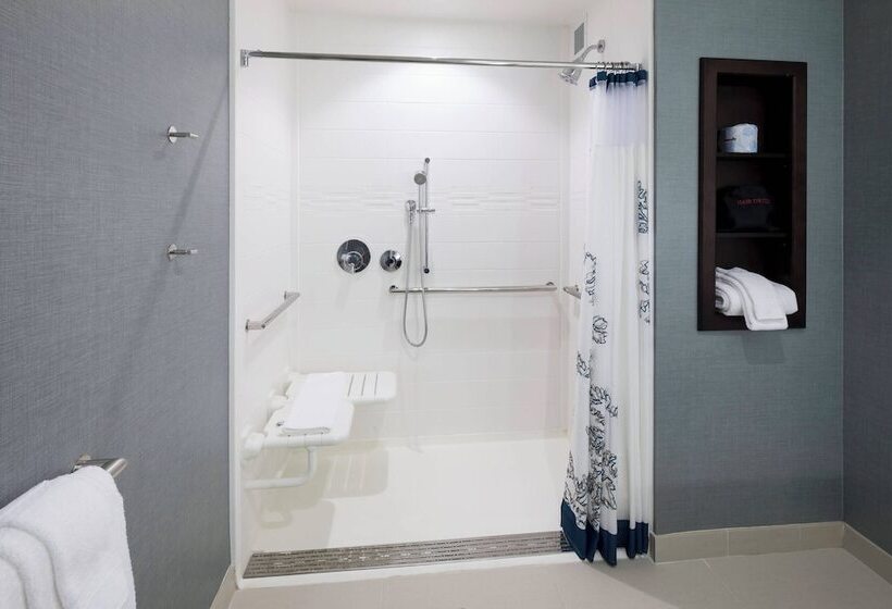 جناح مزوَّد بشرفة, Residence Inn By Marriott Clearwater Beach