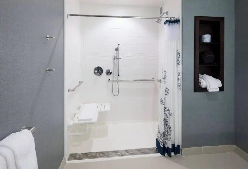 バルコニー付スイート, Residence Inn By Marriott Clearwater Beach