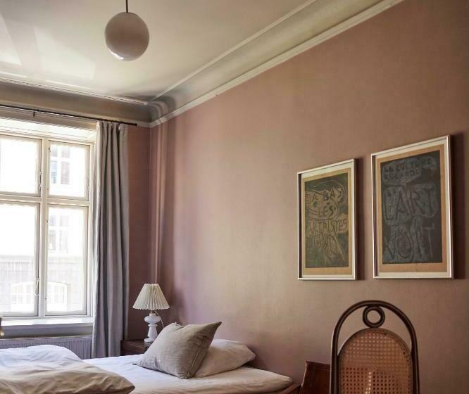 חדר סטנדרד יחיד חדר אמבטיה משותף, Rye115