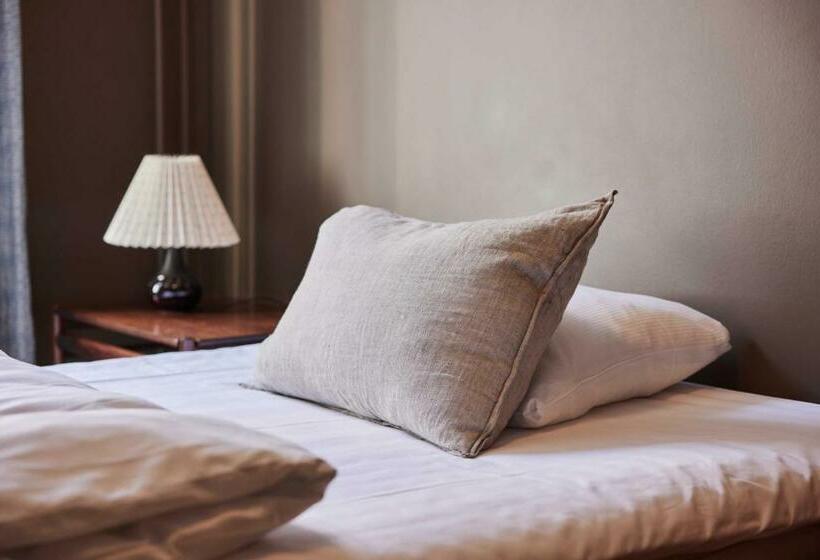 חדר סטנדרד יחיד חדר אמבטיה משותף, Rye115